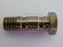0335 - ŠROUB DVOJITÝ 10x1,25 OCEL 