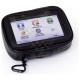 CellularLine Interphone - voděodolný držák na řídítka pro GPS navigace 3,5" 