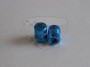 Čepička na ventilek 85-059 Piston blu 