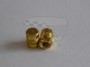 Čepička na ventilek 85-059 Piston gold 