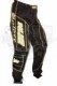 Cross kalhoty black/yellow 925 