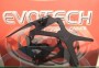 Evotech držák SPZ Kawasaki Z 1000 03-06 EST-013 