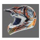Helma Airoh RUNNER X-MAN RXM32 