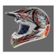 Helma Airoh RUNNER X-MAN RXM55 