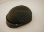 Helma Braincap HR 09 matt black (nehomologované) 