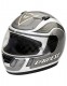Helma Dainese D181 Metallic Plate - (šedá,bílá) 