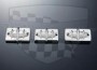 kryt Highway Hawk 453-002 chrom 