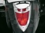 Kryt zadního světla H 662-116 Yamaha XVS 1300 Midnight Star 