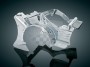 Kuryakyn Kryty motoru Honda 1800 7704 