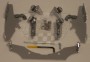 Montážní sada Memphis pro Fats/Slim Honda VT 750 C2 Shadow 96-02 2321-0059 