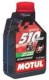 Motul 510 Powerlube 2T 1L 