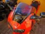 MRA plexi originál Honda VFR 800 98-01 