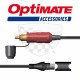 Optimate SAE 79 Přechodový kabel s Din 