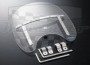 P04-163 Mini plexi chopper 