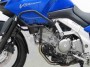 Padací rám Fehling 7249 Suzuki DL 650 černý 