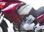 Padací rám Fehling 7317 Honda 125 Varadero černé 