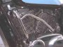 Padací rám Fehling 7342 Honda VT 1100 C2 Shadow chrom 