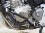 Padací rám Fehling 7363 Honda CB 600 Hornet černý 