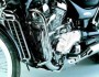 Padací rám Fehling 7408 Suzuki VS 800 Intruder chrom 