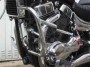 Padací rám Fehling 7425 Suzuki VS 1400 Intruder chrom 