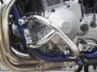 Padací rám Fehling 7429 Suzuki GSF 600 Bandit chrom 