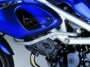 Padací rám Fehling 7461 Suzuki SV 650 S stříbrný Doprodej !!! 