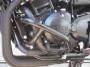 Padací rám Fehling 7490 Yamaha FZS 600 Fazer černý 