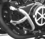 Padací rám Fehling 7514 Yamaha V-max chrom 