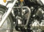 Padací rám Fehling 7521 Yamaha XVS 650 Dragstar chrom 