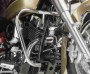 Padací rám Fehling 7533 Yamaha XVS 650 Classic chrom 