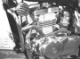 Padací rám Fehling 7639 Kawasaki EN 500 Vulcan chrom 