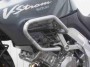 Padací rám Fehling 7848 Kawasaki KLF 1000/ Suzuki DL 1000 Strom černý 