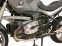 Padací rám SW Motech BMW R 1200 GS 2004-2010 černý spodní SBL.07.562.10100/B 