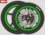 Proobikes proužky na ráfky PBF170714 17+17 OBYČ 