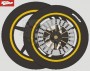 Proobikes proužky na ráfky PBF170736 17+17 OBYČ 