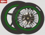 Proobikes proužky na ráfky PBFG170577 17+17 REFLEX 