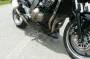 Spojler pod motor Carbon Kawasaki Z 750 07-08 