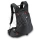 T 495 batoh GIVI na přilbu, černý, objem 17-24 l., Cordura (základní řada EASY) 