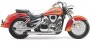 Výfuky Cobra Honda VTX 1300 R/S/Retro 03-06 1179SC 