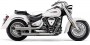Výfuky Cobra Yamaha XV 1600 98-09 2171SC 