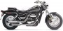 Výfuky Cobra Suzuki VZ 800 Marauder 99-04 