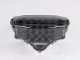 Led zadní světlo Yamaha FZ6 kouřové 253-237 