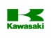 Plynové lanko Kawasaki