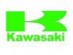 Zrcátka Kawasaki