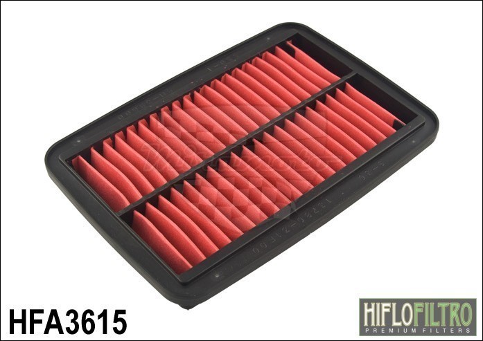 Vzduchový filtr Hiflofiltro HFA 3615 Suzuki GSF 600/650