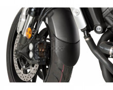 Nástavec předního blatníku PUIG 3679N černý Honda CB 500 X 19-21
