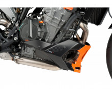 Spoiler motoru Puig 9669J matná černá včetně samolepek KTM 790 Duke 18-20