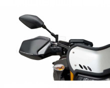 Chrániče páček MOTORCYCLE TOURING Puig 8548J matt black Yamaha MT-09, MT-07, XSR900, MT-10