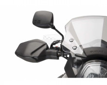 Chrániče páček MOTORCYCLE Puig 8950J matt black Suzuki DL 1000 Strom 14-16
