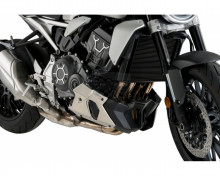 Spoiler motoru PUIG 21327J matná černá Honda CB 1000 R Neo Sports Cafe 23-